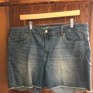 Levi Strauss Jean Shorts